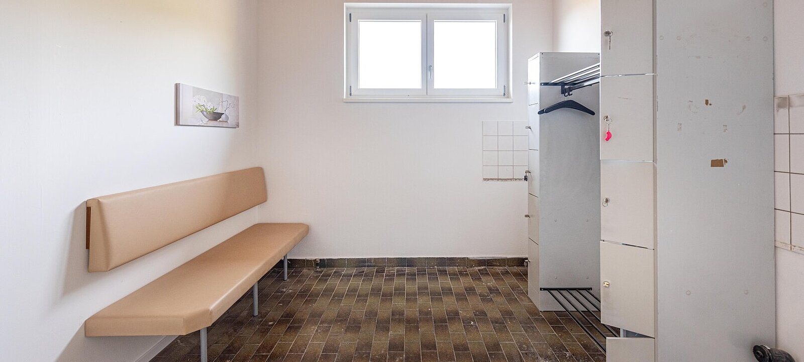 möglicher Aufenthaltsraum