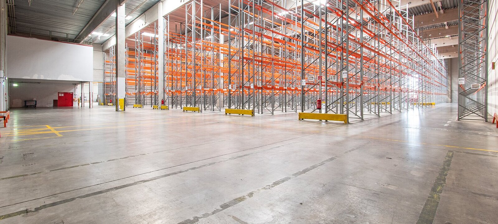Halle 4 I Halle 4 I