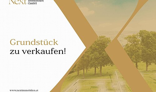 Grundstück zu verkaufen!