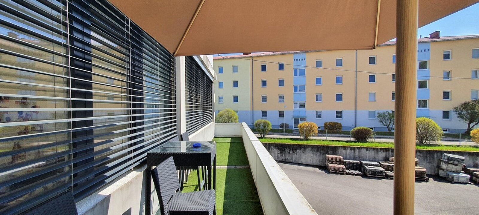 Balkon Balkon