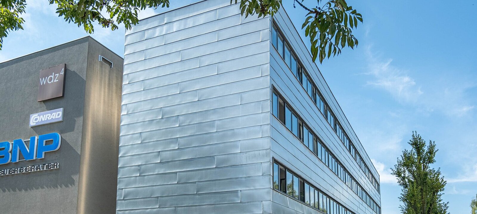 Außenansicht II Außenansicht II