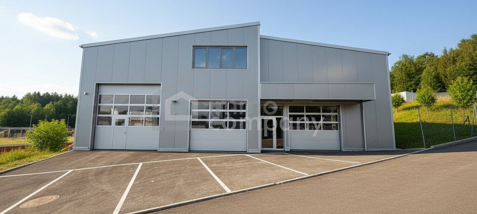 Gewerbehalle Gewerbehalle
