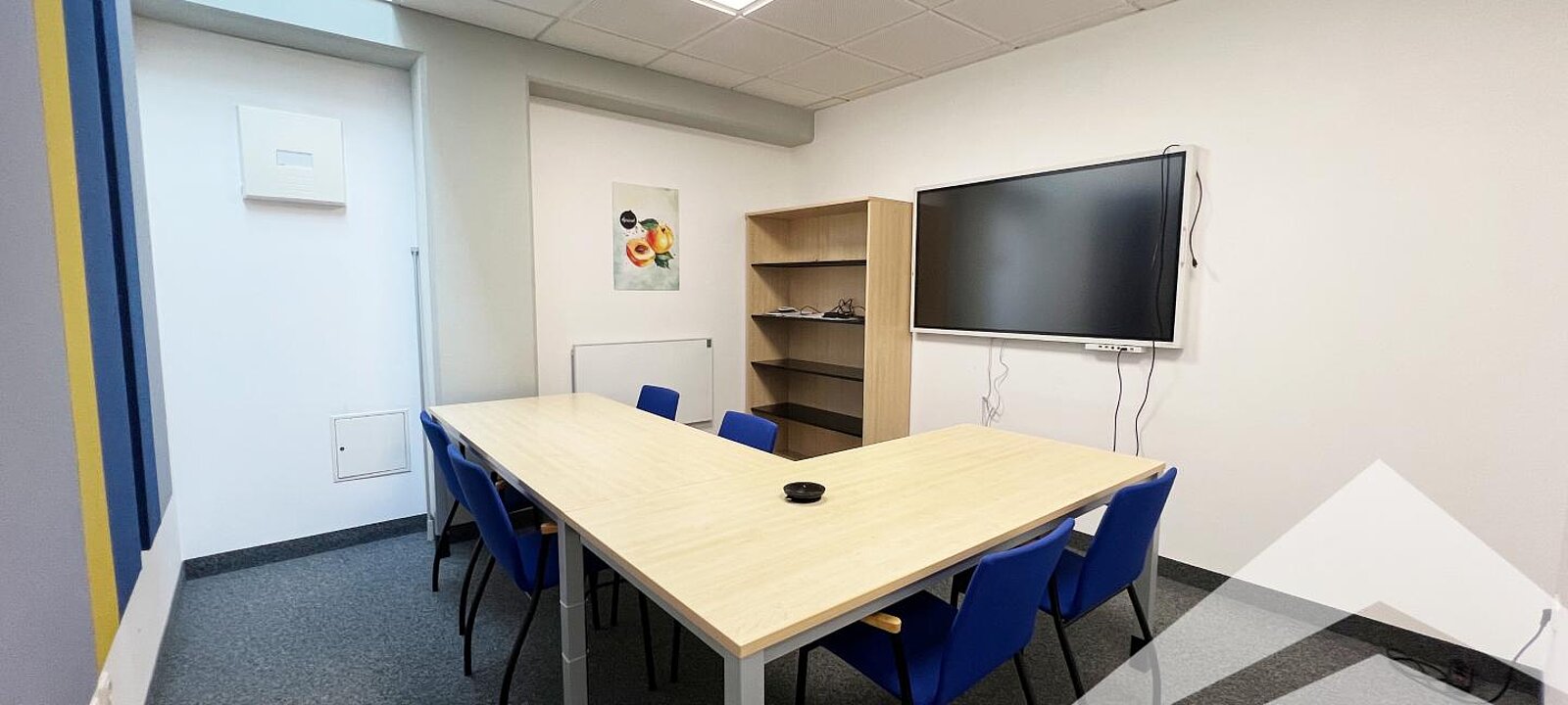 Besprechung klein ca. 12 m² Besprechung klein ca. 12 m²