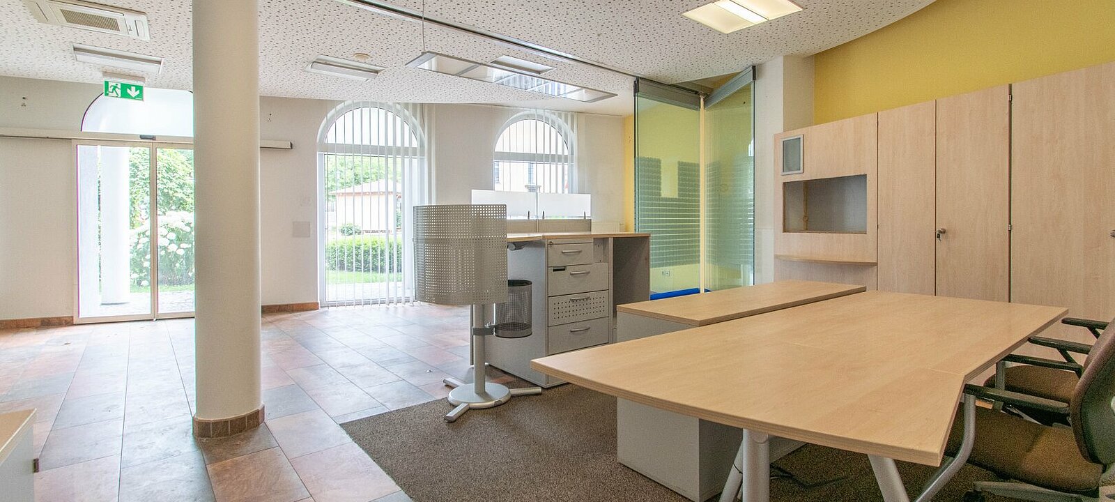 Open Space Büro