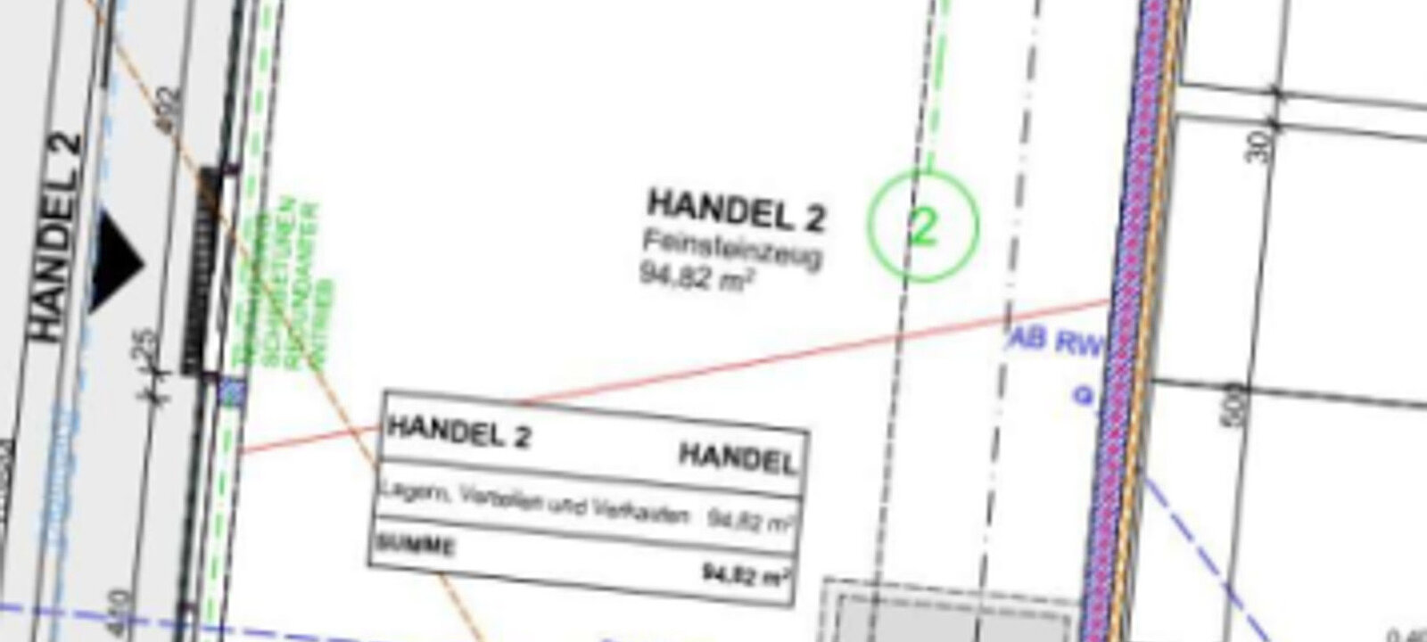 Handel_94,82 m² Handel_94,82 m²