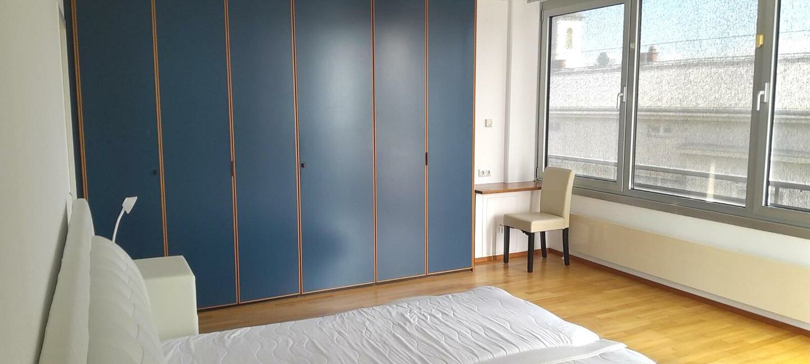 Ansicht Zimmer