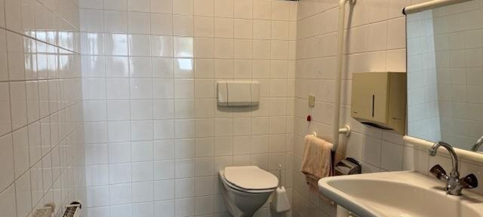 Eigenes WC Eigenes WC