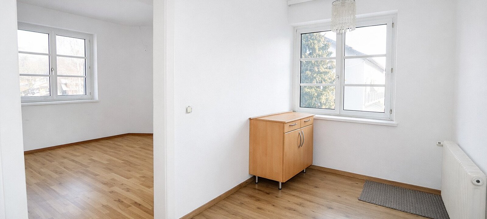 Räumlichkeit Einliegerwohnung