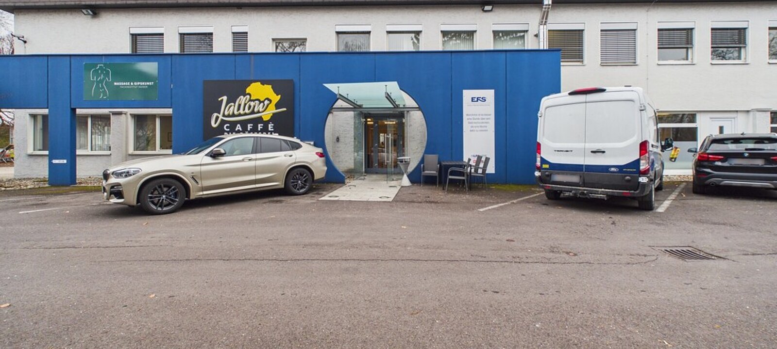 Außenansicht Außenansicht