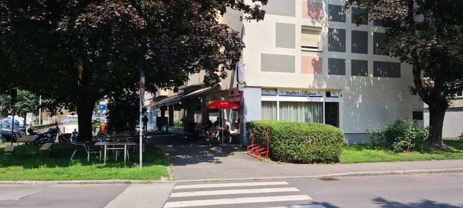 Aussenansicht Aussenansicht