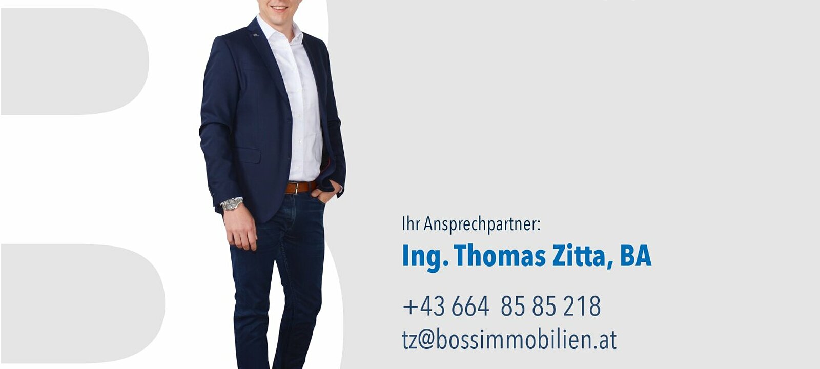 Ing. Thomas Zitta BA, 0664 85 85 218