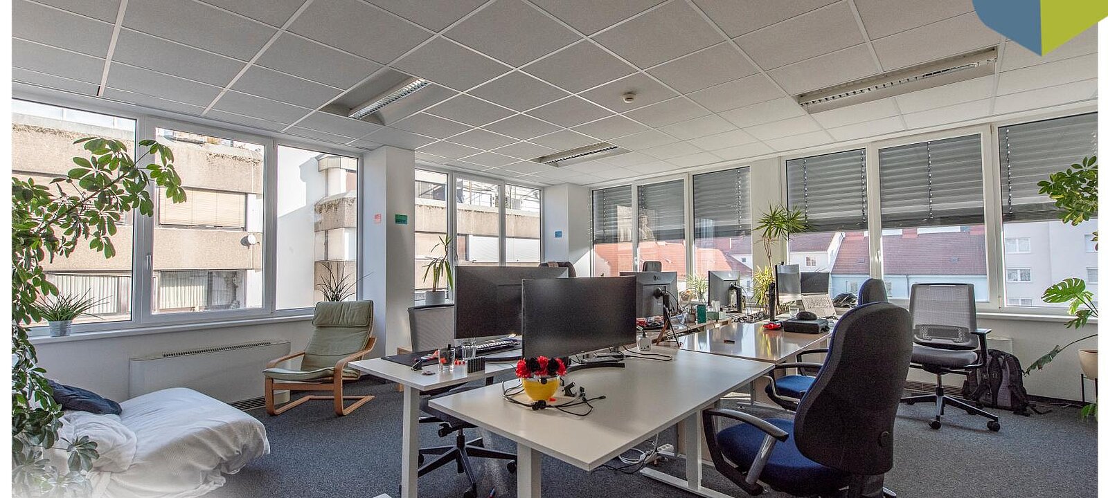 Eckbüro Eckbüro
