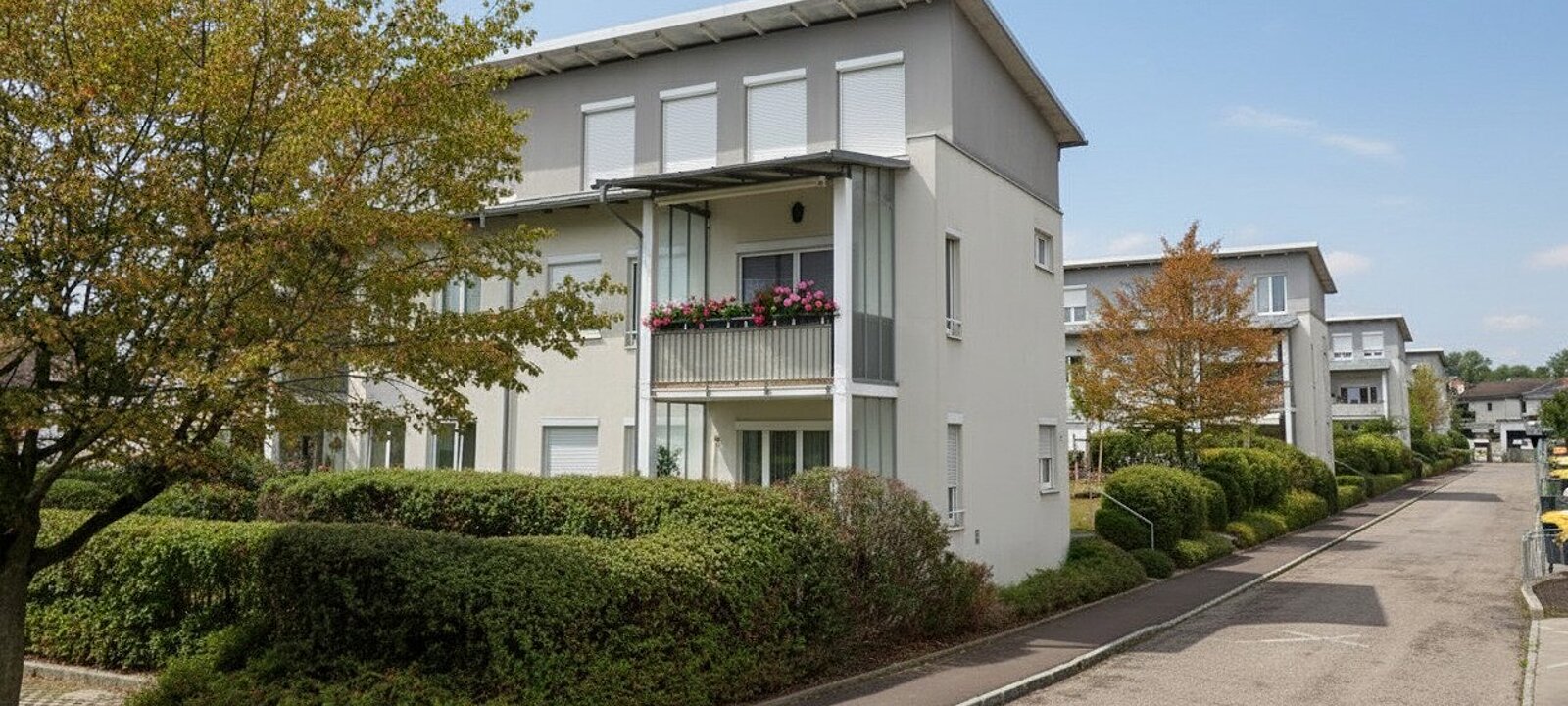 Außenansicht - KI bearbeitet