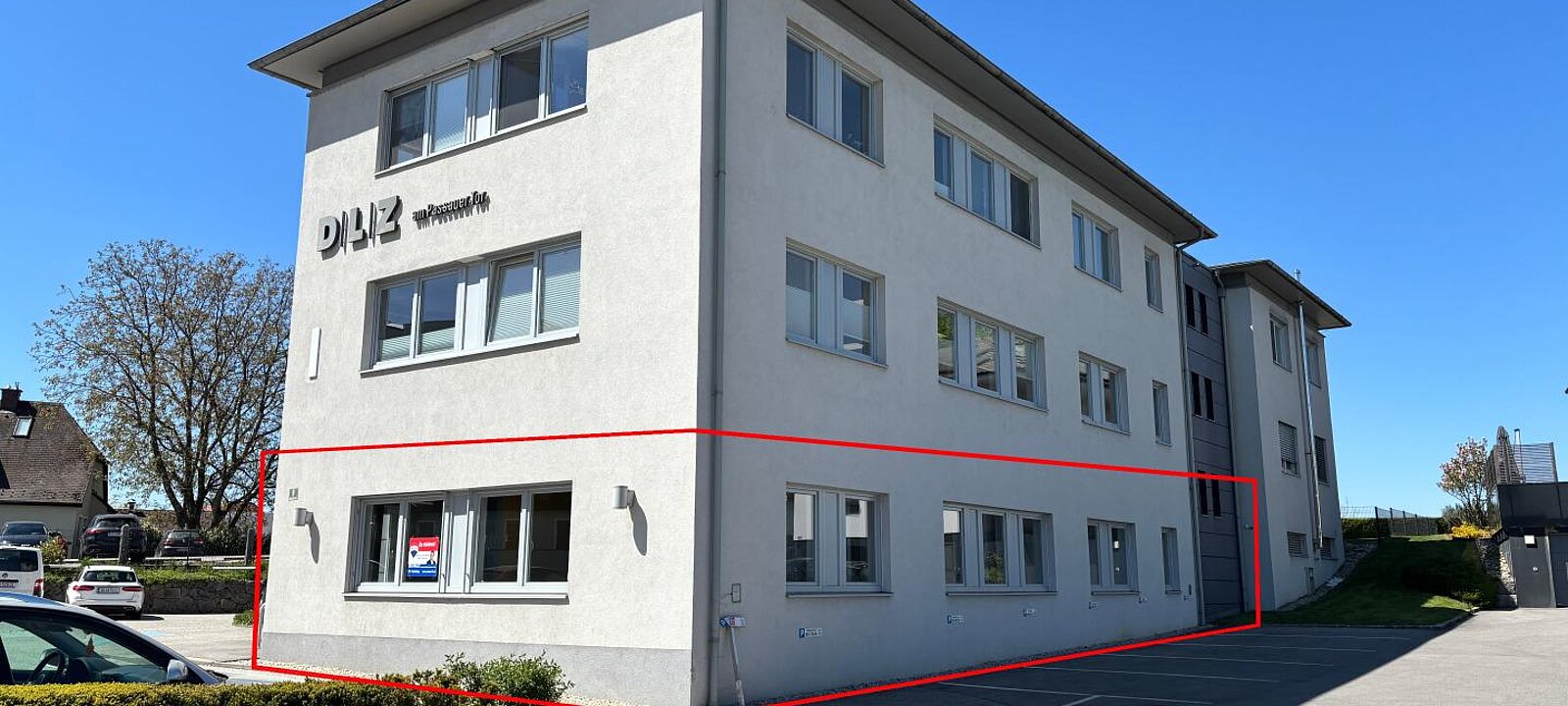 Aussen