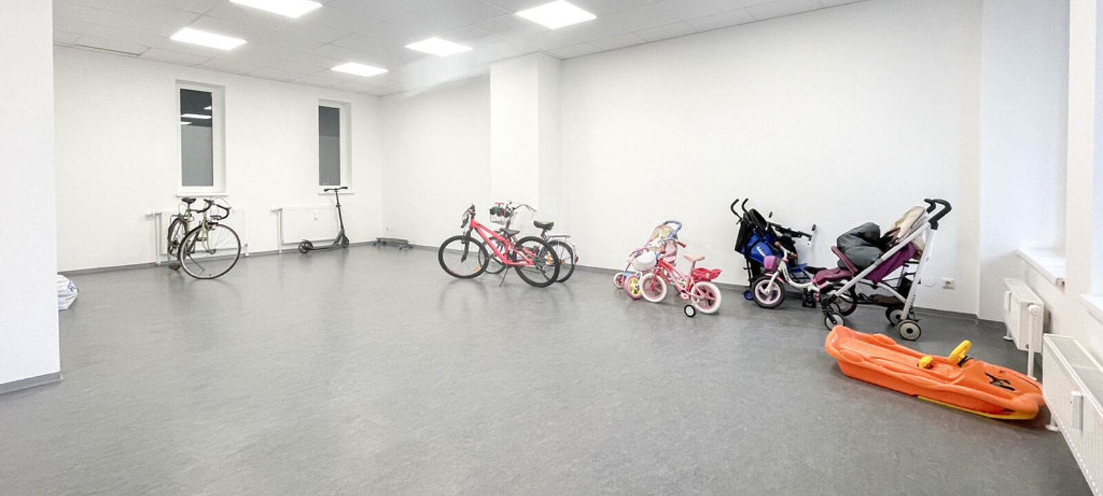 Geschäftsfläche Geschäftsfläche