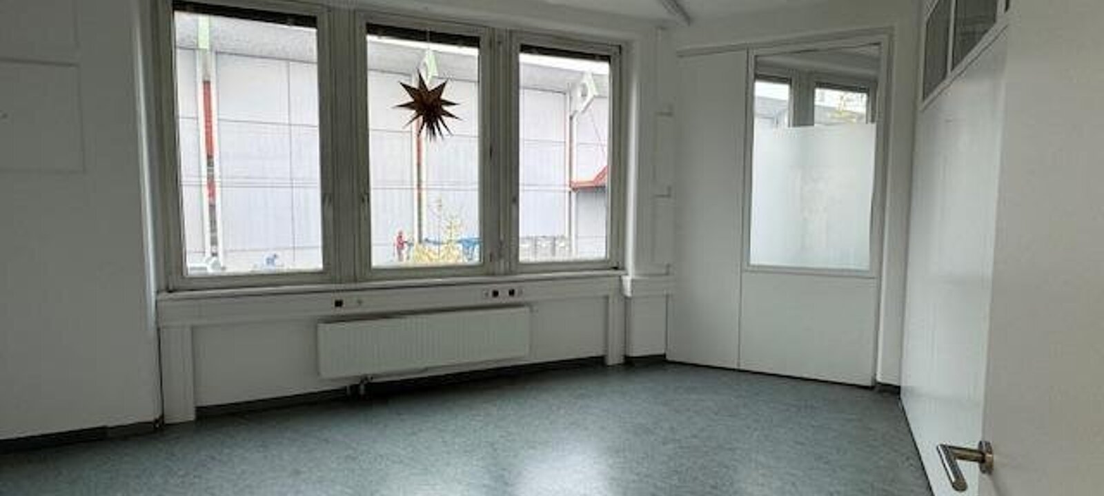 Innenansicht Innenansicht