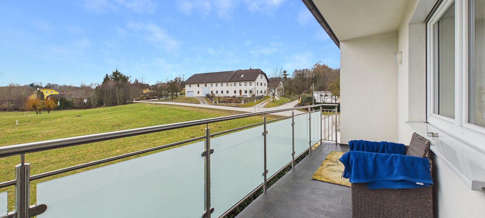 OG Balkon 1 OG Balkon 1