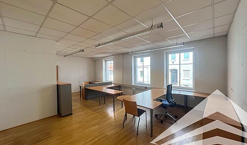 offene Bürofläche ca. 38m²