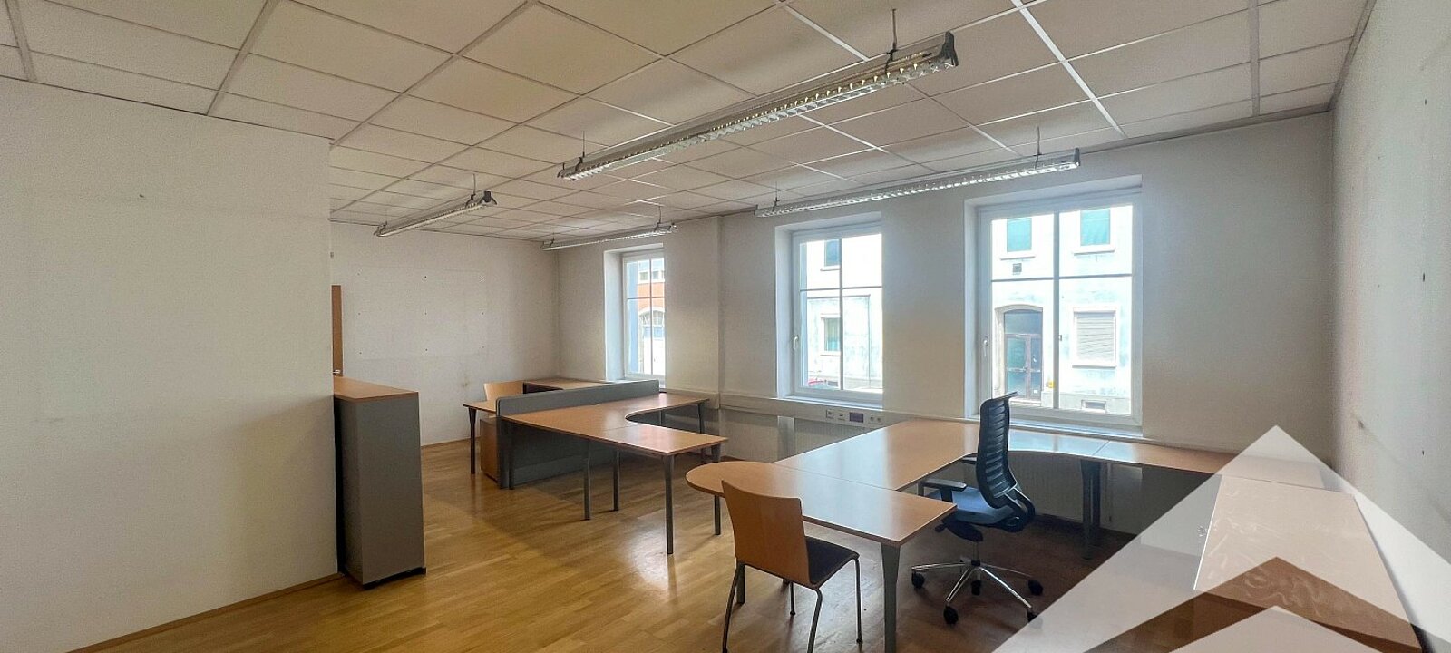 offene Bürofläche ca. 38m²