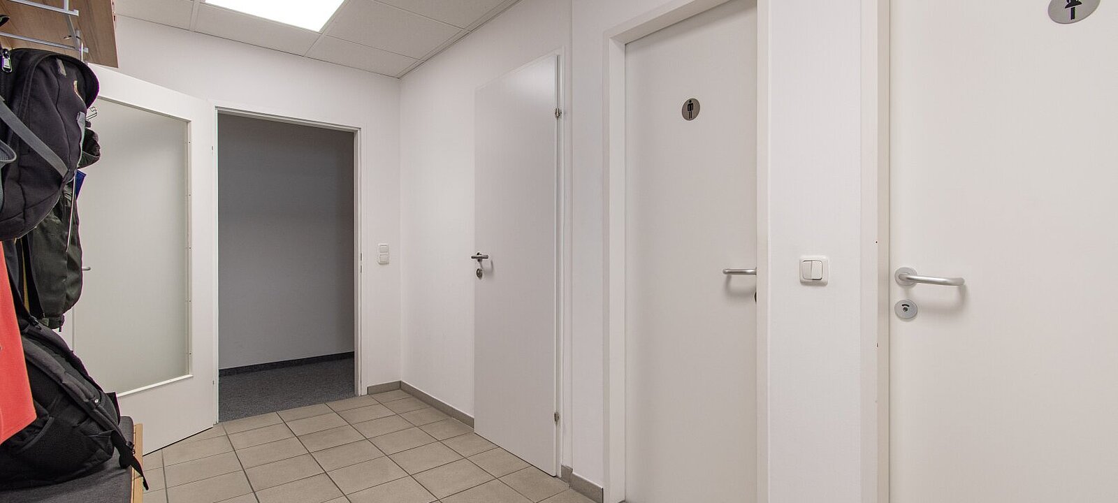 Sanitäranlagen