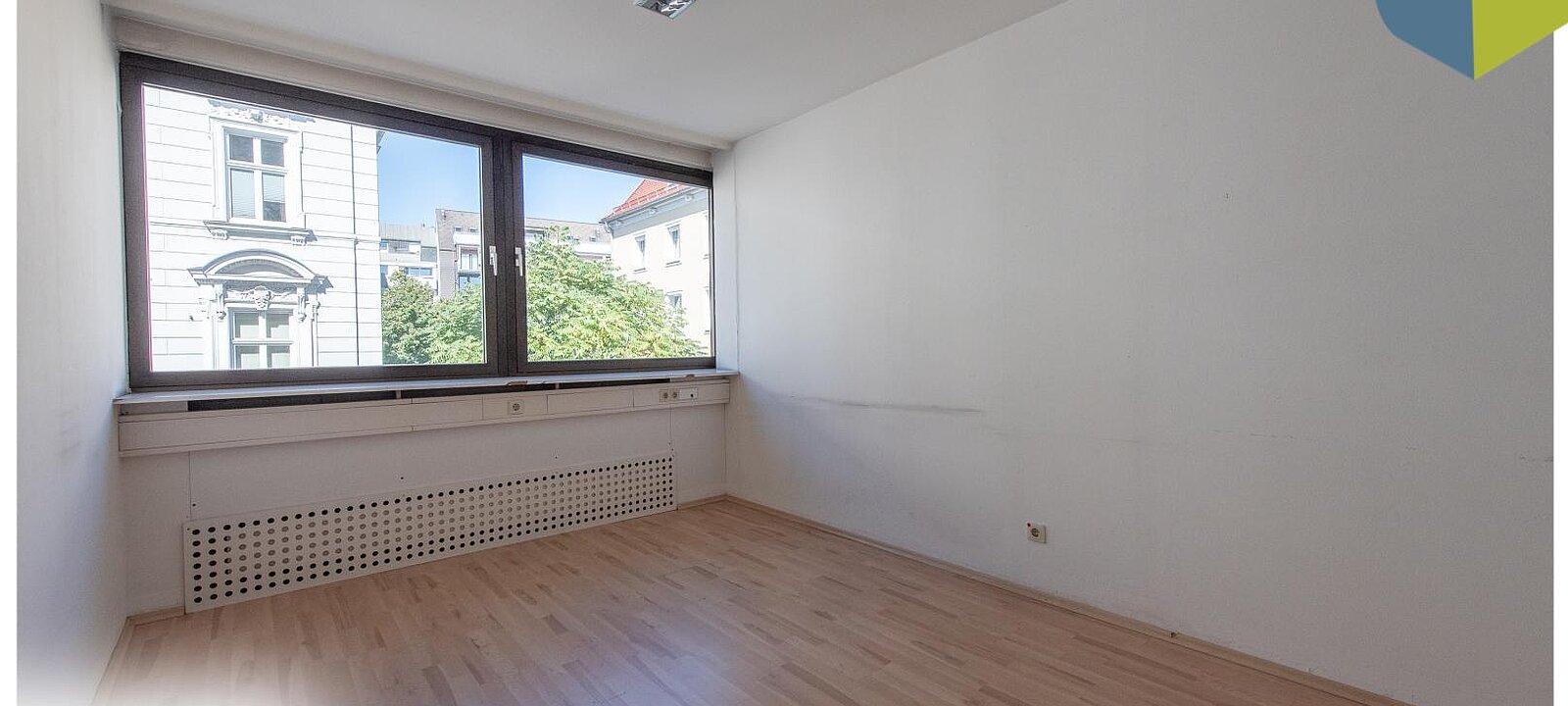 Bürofläche