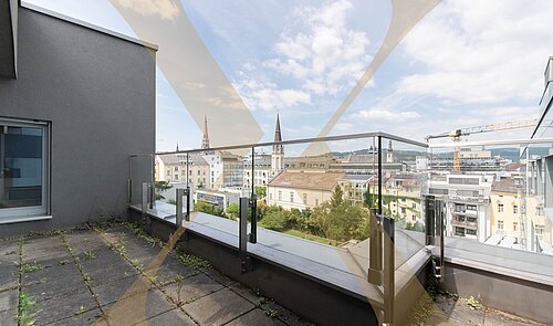 Balkon I 1. OG