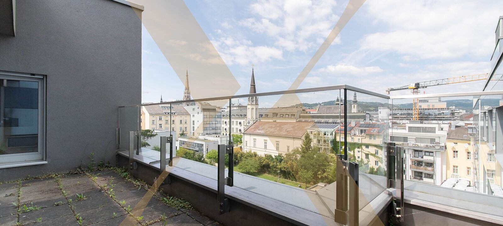 Balkon I 1. OG Balkon I 1. OG