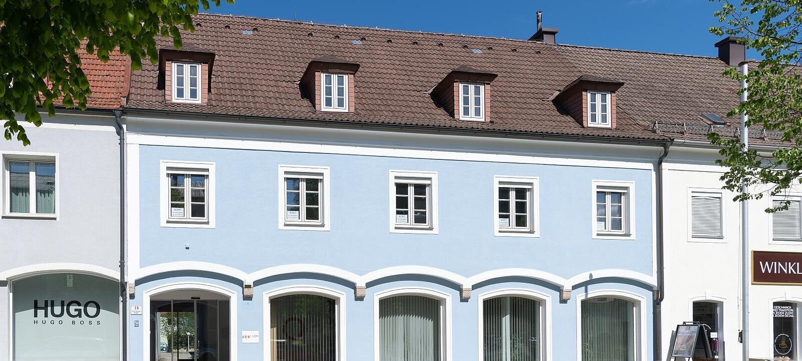 Außenansicht Außenansicht