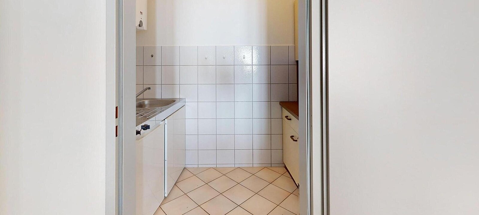 Teeküche OG