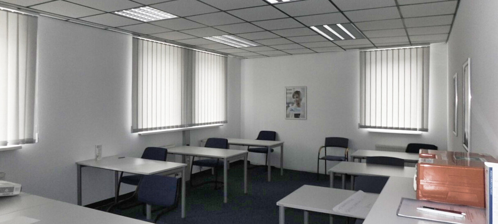 Schulungsraum Schulungsraum