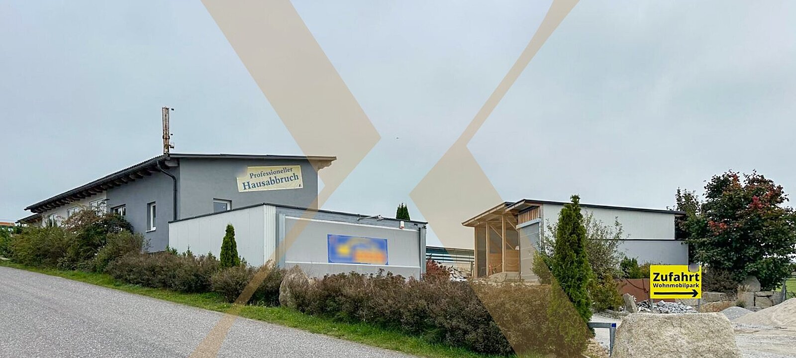 Außenansicht I Außenansicht I