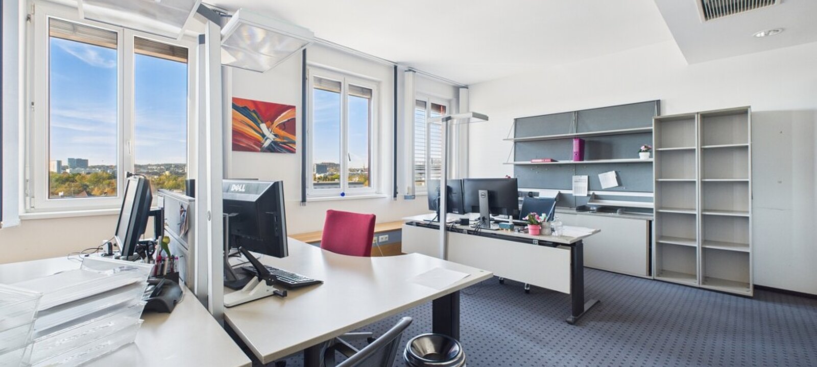 Bürofläche Bürofläche