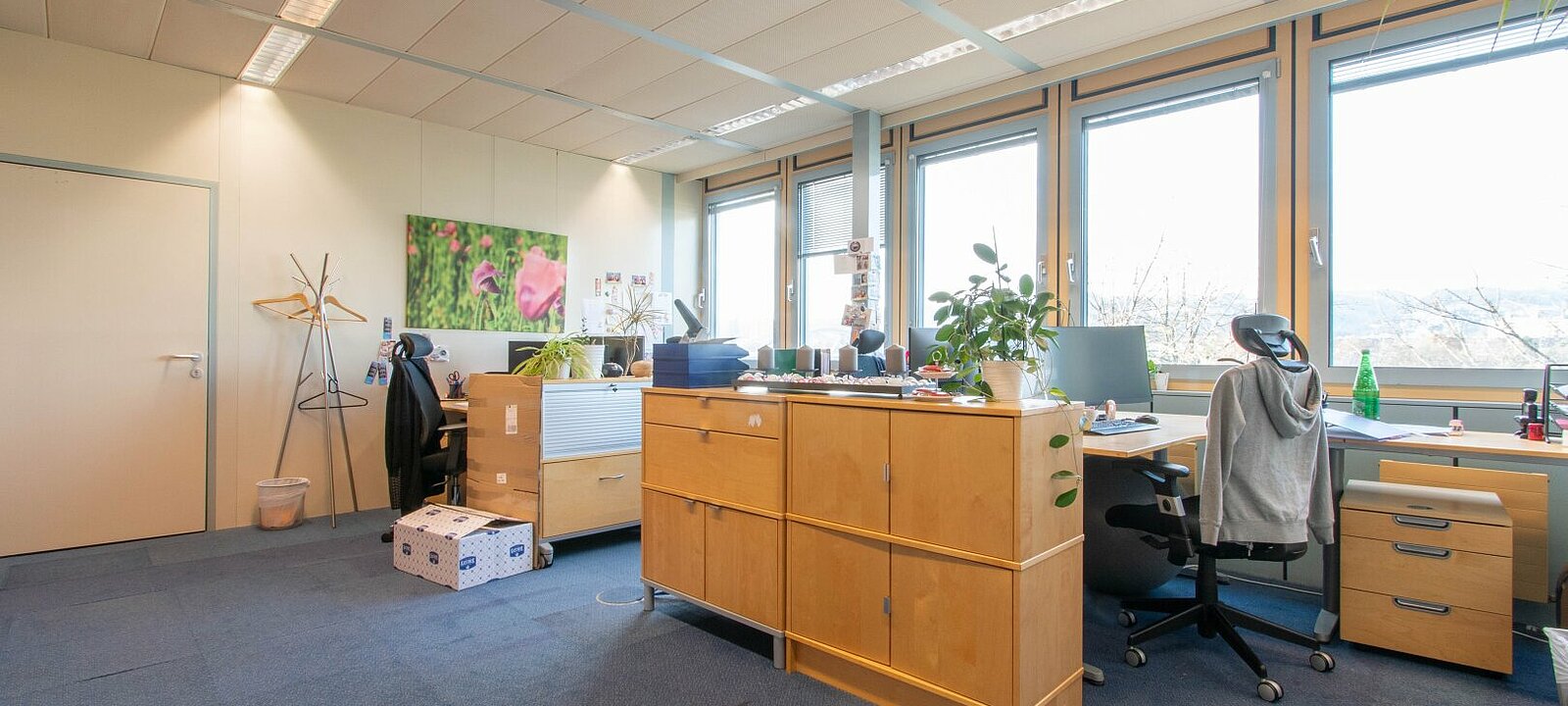 Büro IV