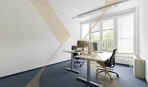 Musterfoto - Büro I