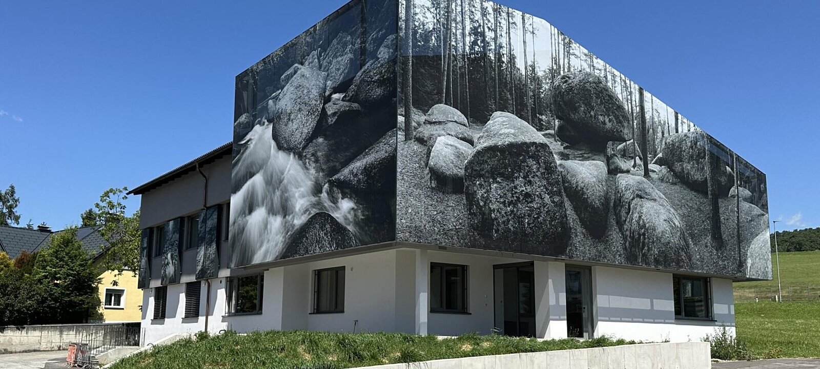 Außenansicht Außenansicht