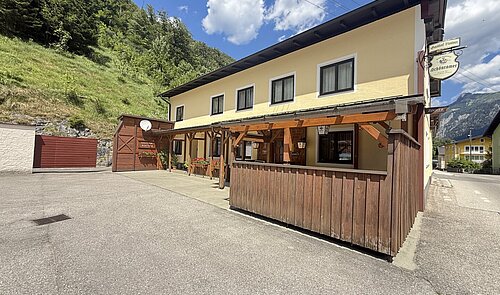 Schönes Gasthaus :-)