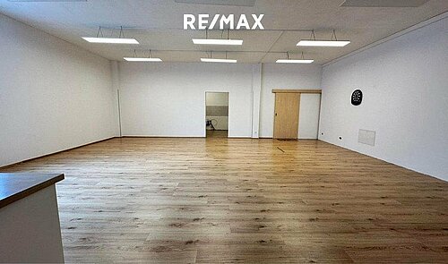 Büro - Geschäftsfläche Ansicht 3
