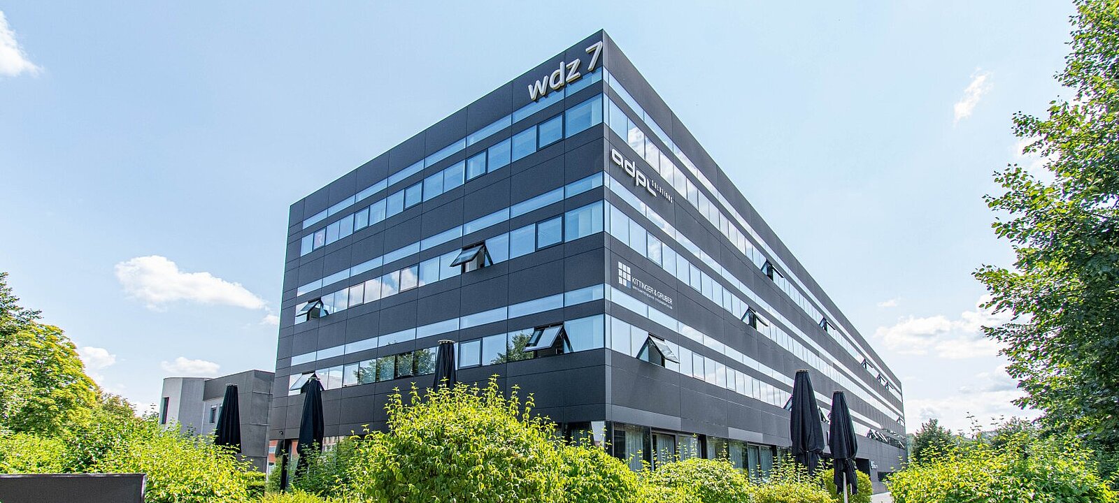 Außenansicht II Außenansicht II