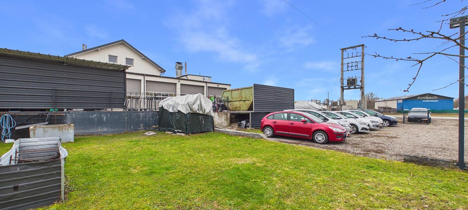 Stellplatz 1 Stellplatz 1