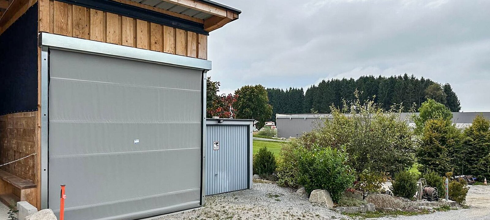 Außenansicht IV Außenansicht IV