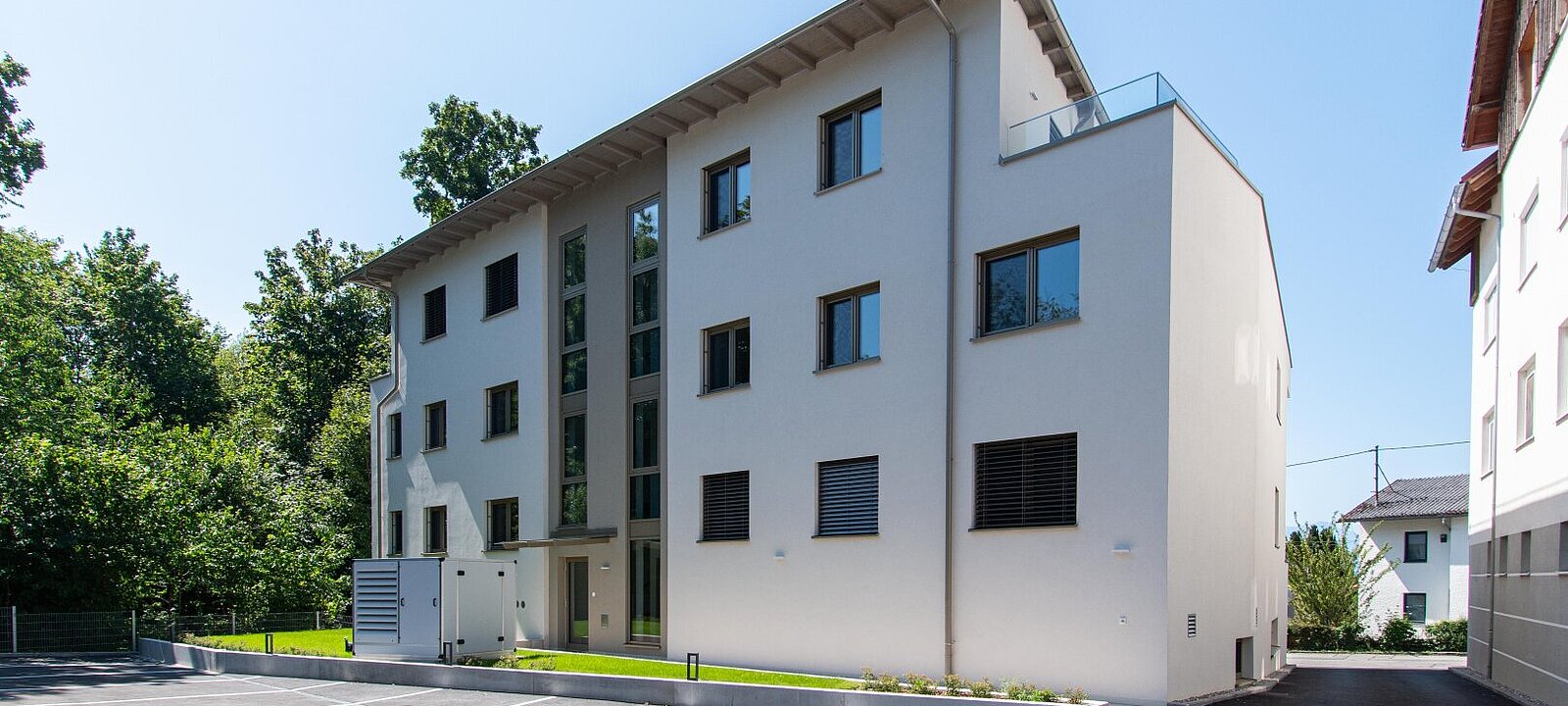 Außenansicht II