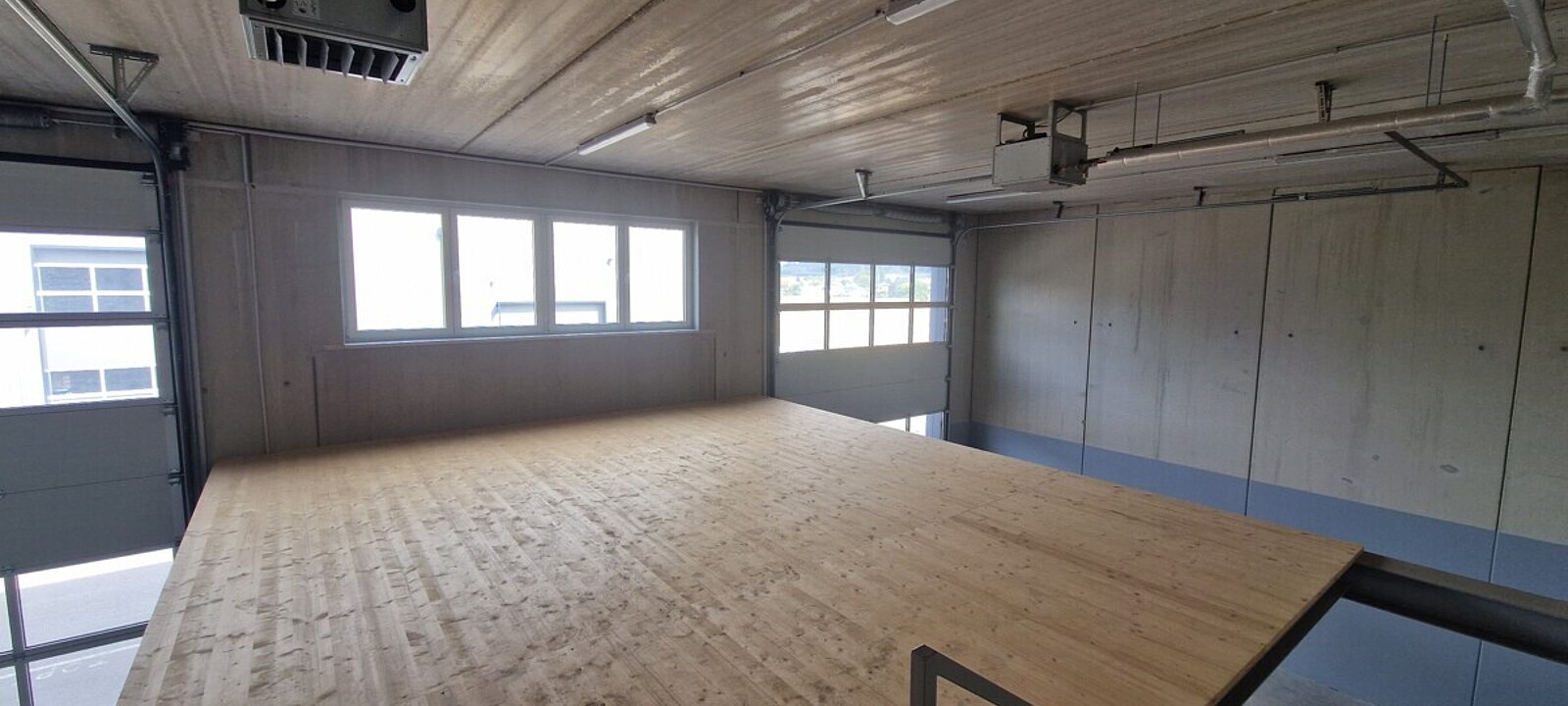 Ausbau für Büro oder Lager