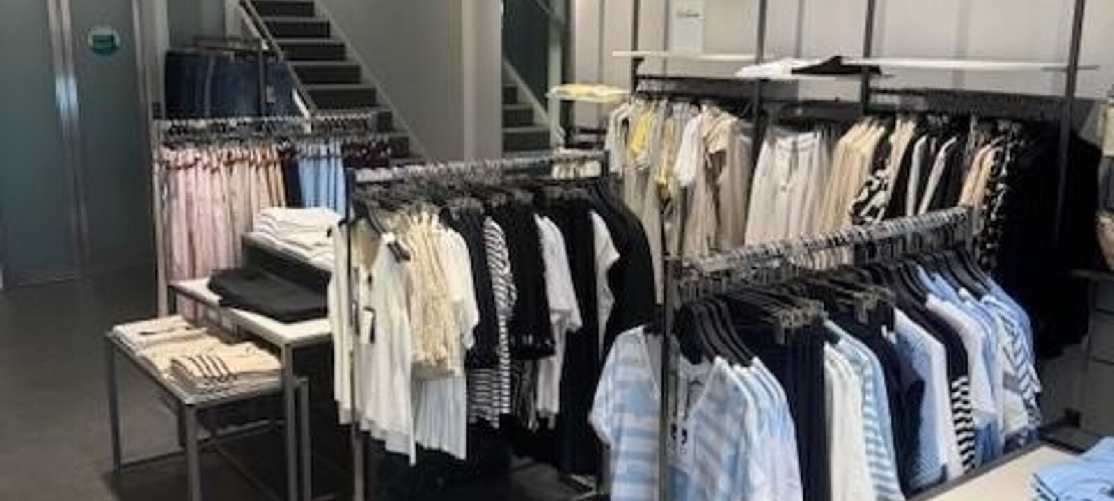 Foto Verkaufsebenen