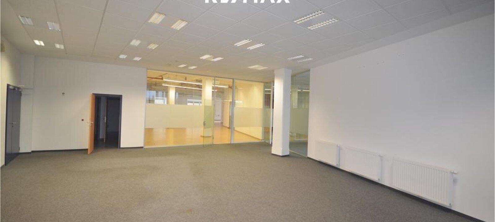 Gang im 1. Stockwerk