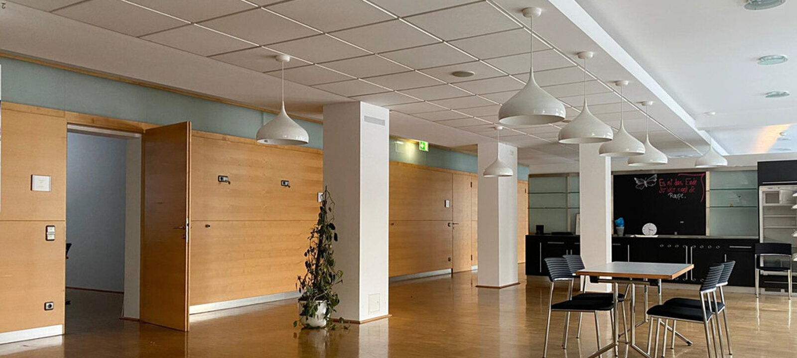 Gebäude A - EG (2) Gebäude A - EG (2)