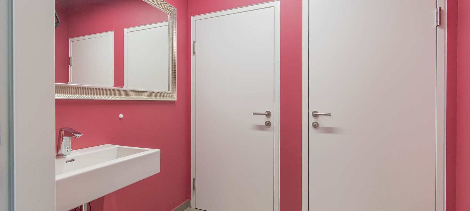 WC I