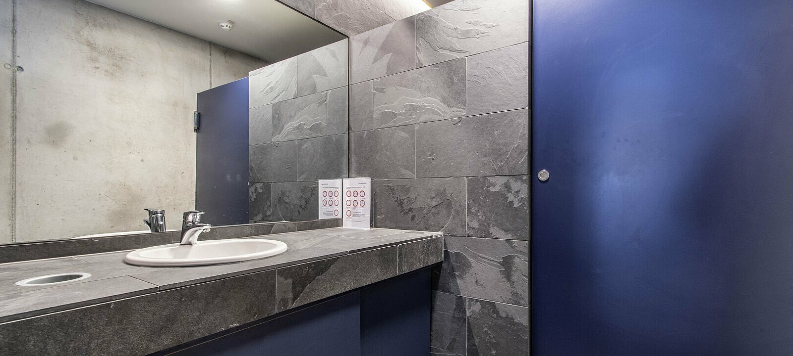 Musterfoto Toilette