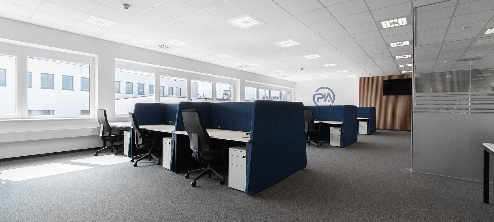 Büro II Büro II