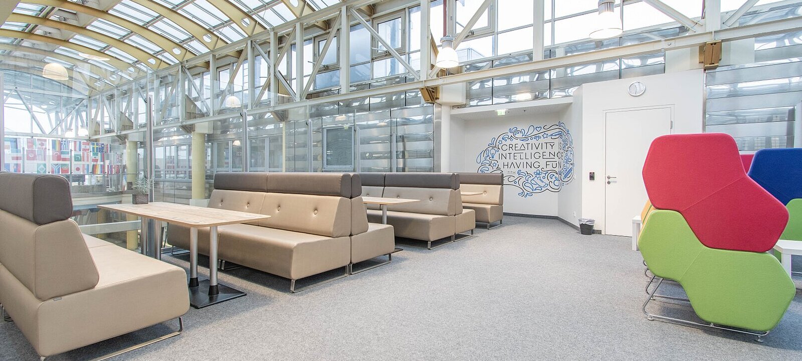 Aufenthaltsbereich I