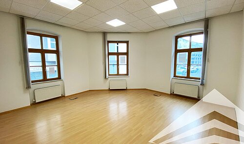 Büroraum ca. 27m²
